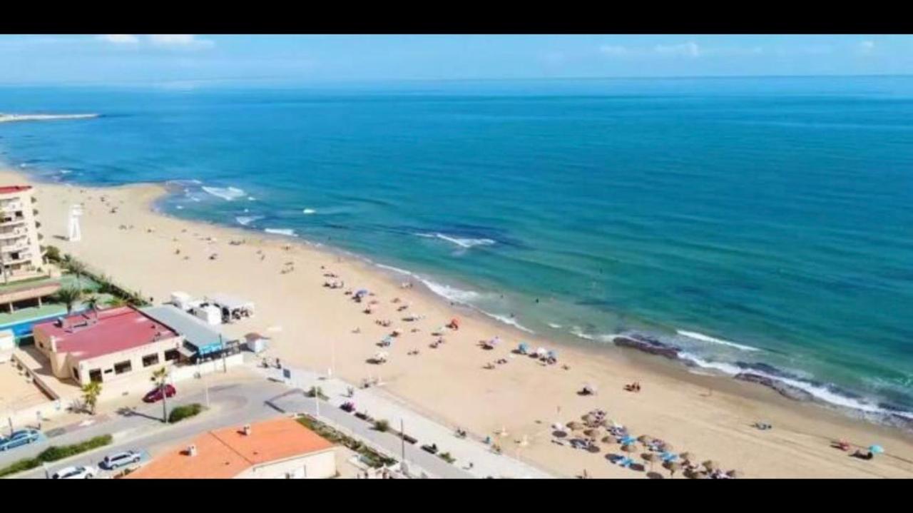 Espacioso Estudio Cerca De La Playa La Mata La Mata  Exterior foto